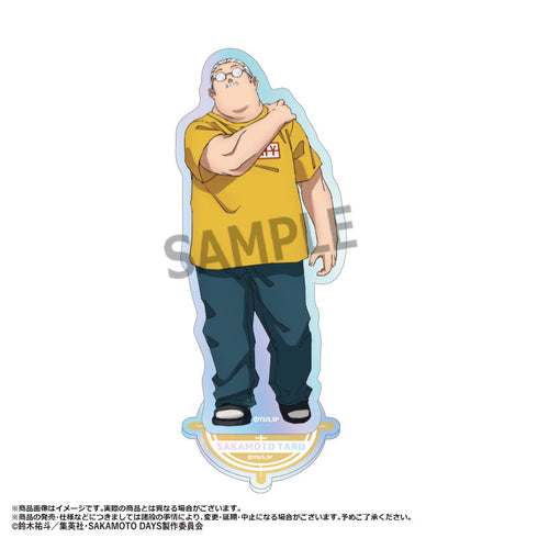 『SAKAMOTO DAYS』オーロラアクリルスタンド A 坂本太郎